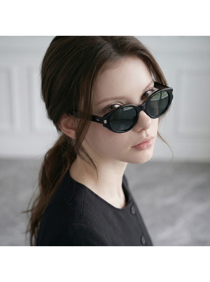 CLASSHE Chic Cat-Eye Sunglasses B6M0536 - gallery image 4