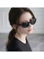 CLASSHE Chic Cat-Eye Sunglasses B6M0536 - gallery image 4