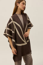 the renoma Wool-Blend Jacquard Knit Wrap Scarf R2G32KMF010 — original supplier image 1034-gallery-08