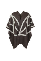 the renoma Wool-Blend Jacquard Knit Wrap Scarf R2G32KMF010 — original supplier image 1034-gallery-13