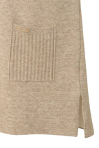 the renoma Women's High-Neck Long Zip Cardigan R3G42KCD020 — original supplier image 1295-gallery-07