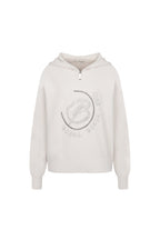 Bonispax Women's Boucle Half-Zip Hooded Knit Pullover B3G42KPO920 — original supplier image 1311-gallery-07