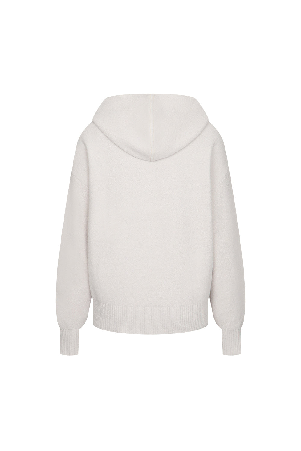 Bonispax Women's Boucle Half-Zip Hooded Knit Pullover B3G42KPO920 — original supplier image 1311-gallery-08