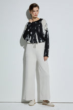 Bonispax Women's Boucle Wide-Leg Knit Pants B3G42KSL920 — original supplier image 1320-gallery-05
