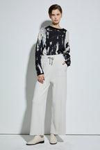 Bonispax Women's Boucle Wide-Leg Knit Pants B3G42KSL920 — original supplier image 1320-gallery-06