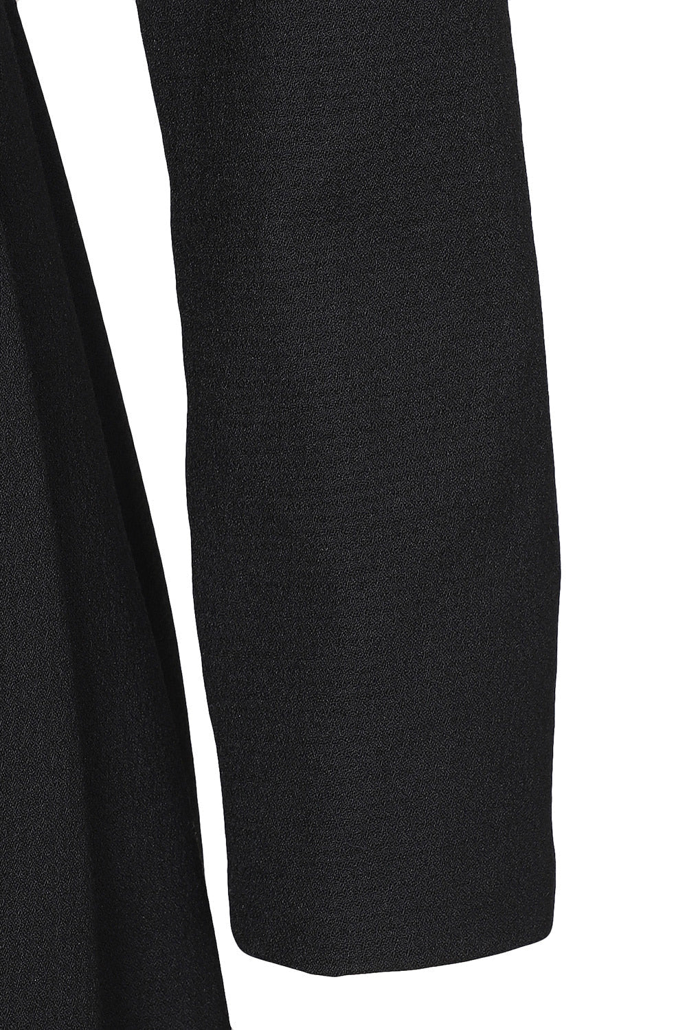 DECO Women's Sylvia Wool-Blend Belted Dress P4F41WOP070 — 1526-gallery-03