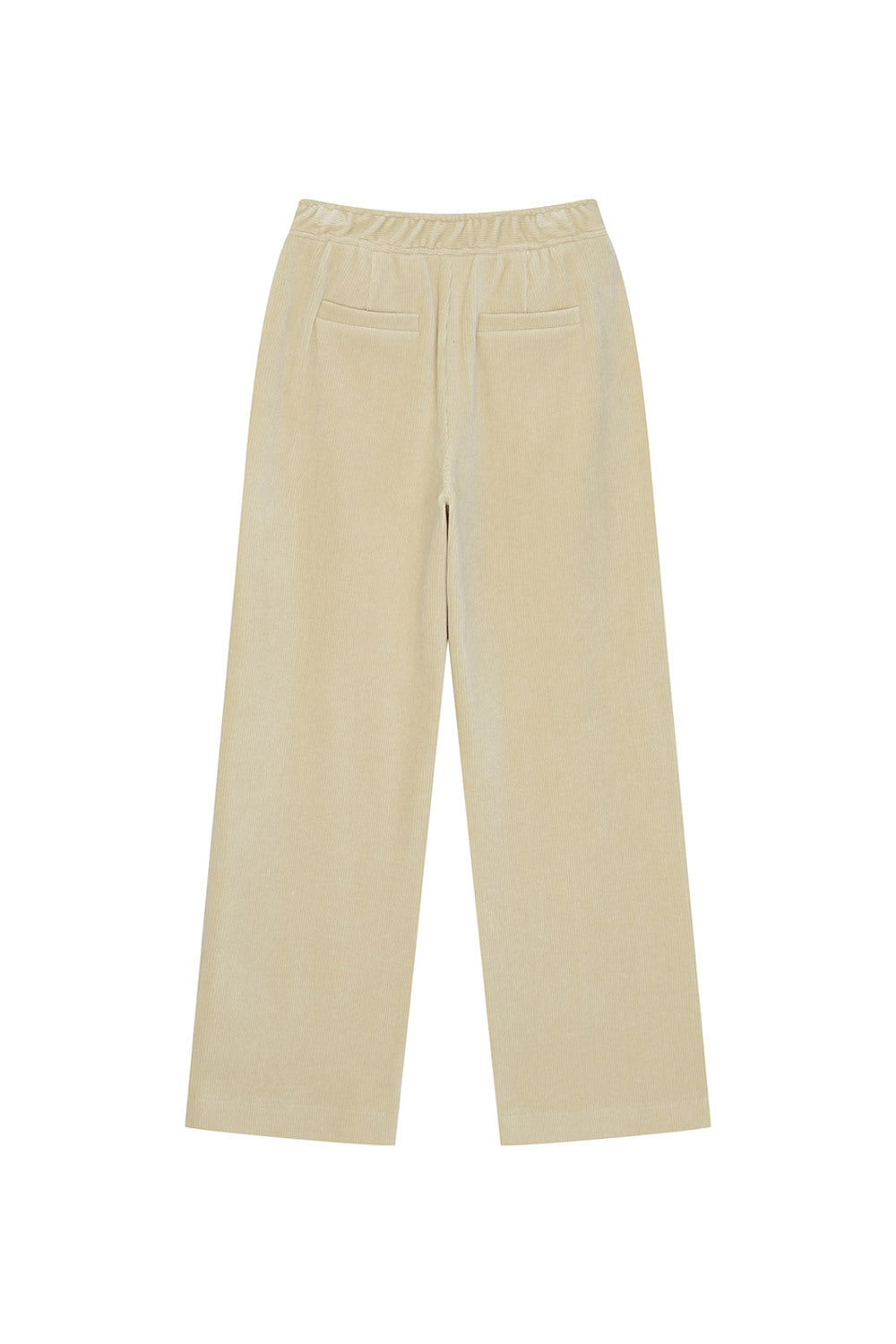 Reete Women's Corduroy Pleated Wide-Leg Pants U3F41WSL030 — 1685-gallery-08
