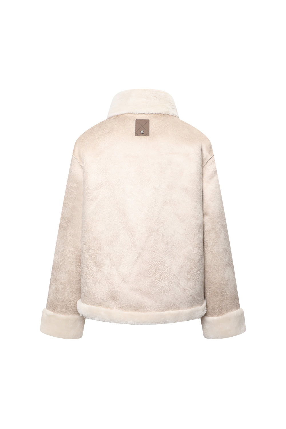 Bonispax Women's Reversible Faux Shearling Zip Jacket B1G42MJK500 — original supplier image 1830-gallery-08