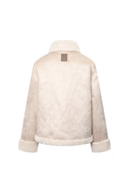 Bonispax Women's Reversible Faux Shearling Zip Jacket B1G42MJK500 — original supplier image 1830-gallery-08