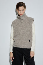 Bonispax Women's Button-Neck Boucle Knit Vest B1G42KVT010 — original supplier image 1849-gallery-00