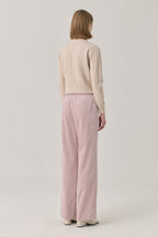 the renoma Women's Straight-Leg Corduroy Pants R2F41WSL110 — 1861-gallery-04