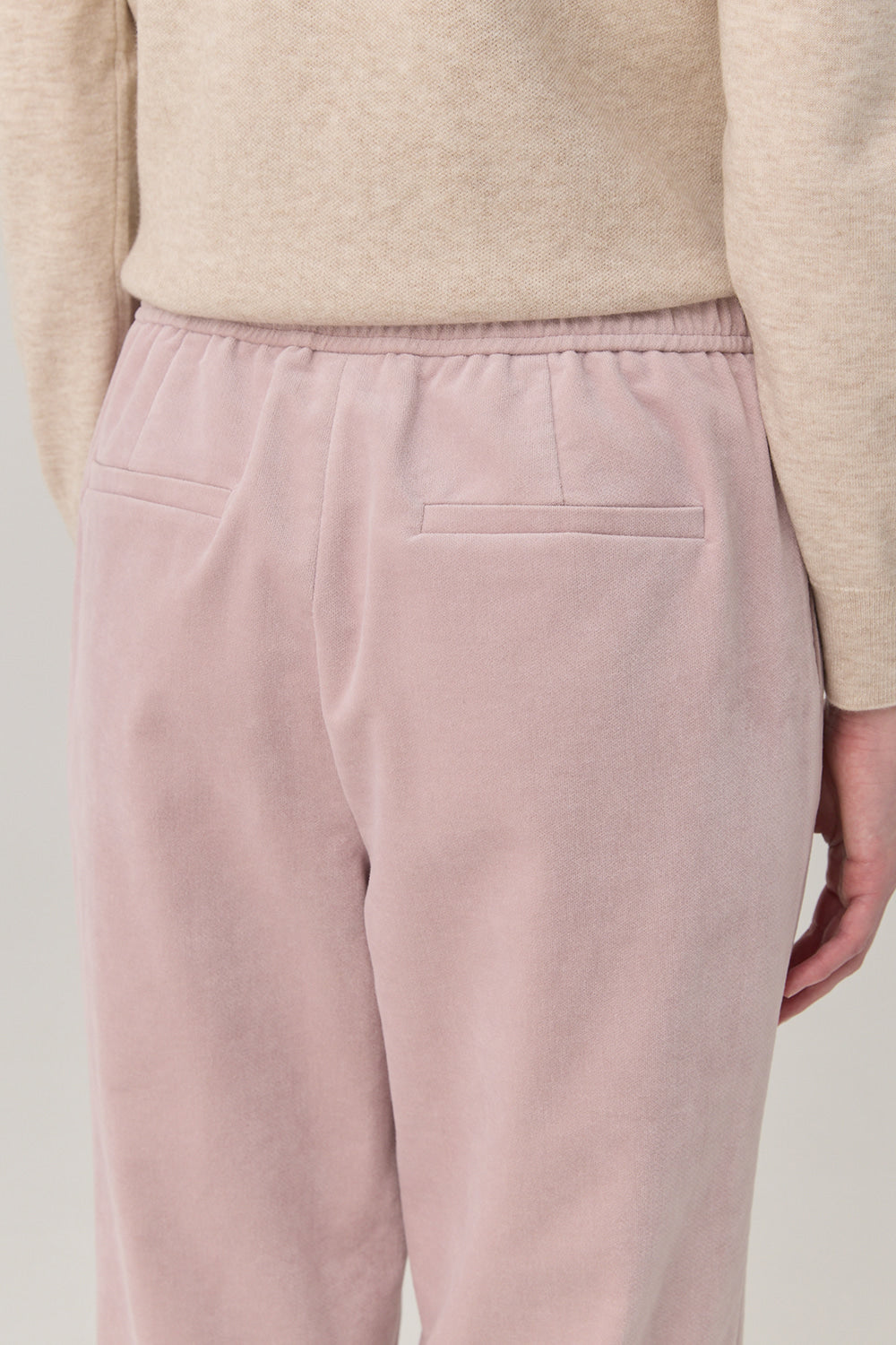 the renoma Women's Straight-Leg Corduroy Pants R2F41WSL110 — 1861-gallery-06