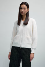 Bonispax Women's Eyelash-Knit Zip Cardigan B3F42KCD040 — 1896-gallery-04