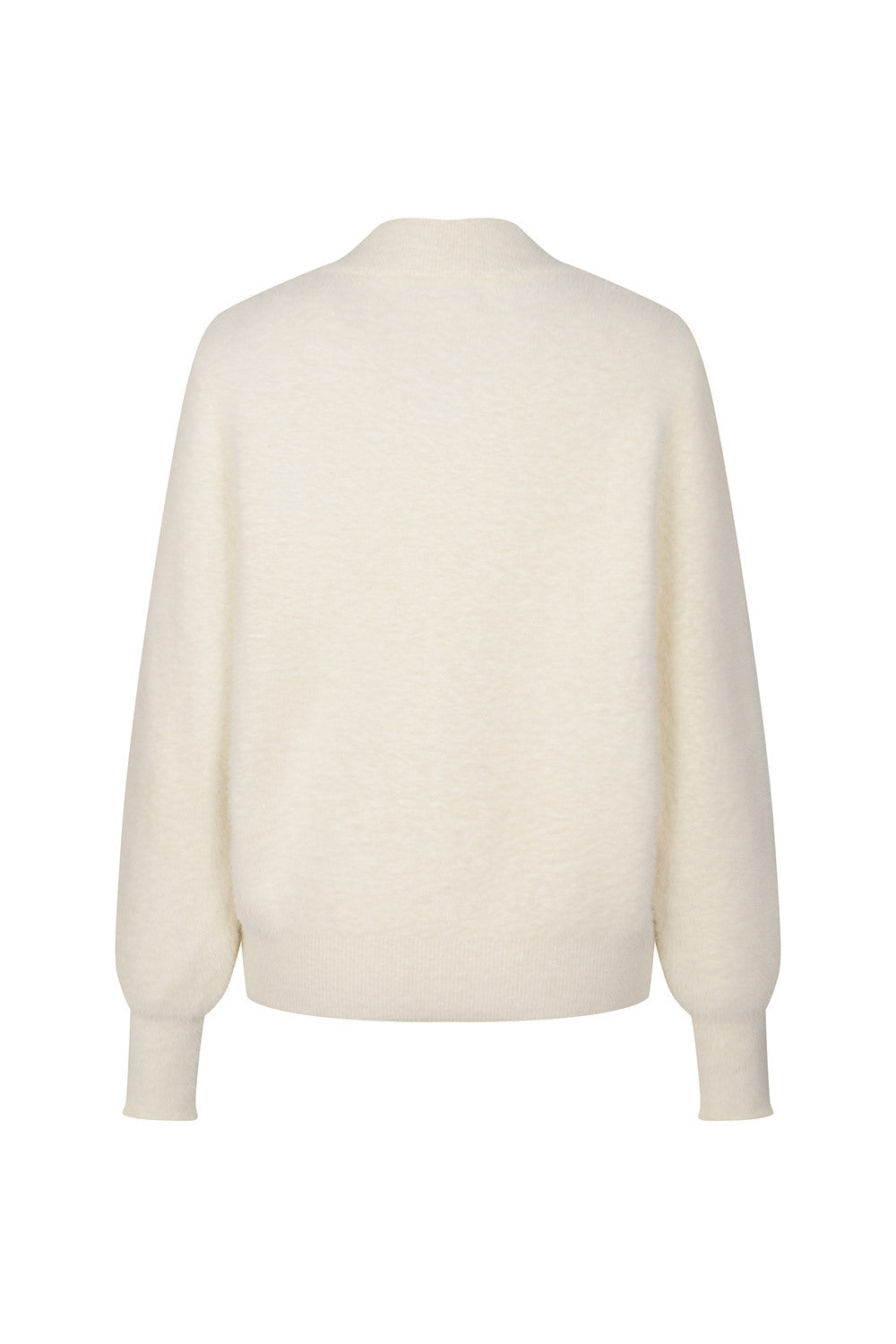 Bonispax Women's Eyelash-Knit Zip Cardigan B3F42KCD040 — 1896-gallery-08