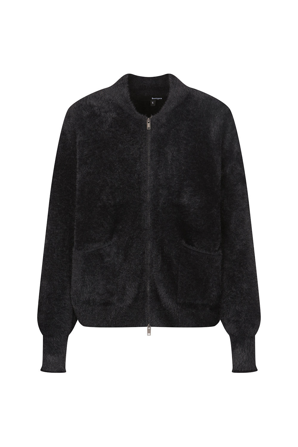Bonispax Women's Eyelash-Knit Zip Cardigan B3F42KCD040 — 1896-gallery-09