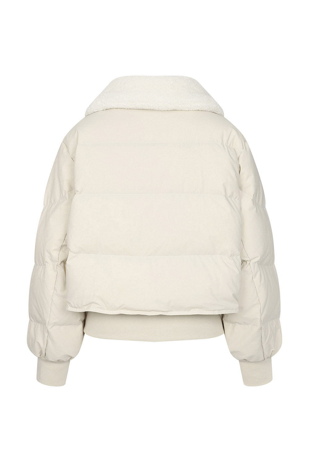 Bonispax Women's Wide-Collar Cropped Duck-Down Puffer Jacket B1F45OJP060 — original supplier image 2022-gallery-08