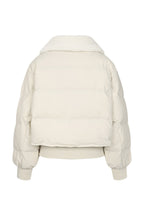 Bonispax Women's Wide-Collar Cropped Duck-Down Puffer Jacket B1F45OJP060 — original supplier image 2022-gallery-08