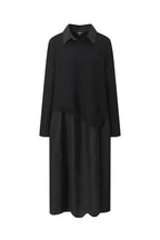 Bonispax Women's Shirt-Collar Distressed-Trim Knit Dress B1G32WOP020 — original supplier image 2297-gallery-08