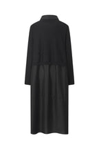 Bonispax Women's Shirt-Collar Distressed-Trim Knit Dress B1G32WOP020 — original supplier image 2297-gallery-09
