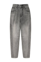 Bonispax Women's Panel-Seam Baggy Jeans B1G35DSL100 — 2322-gallery-07