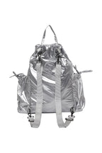 BONISPAX Shiny Drawstring Backpack B1F47AHB020 — original supplier image 2368-gallery-01
