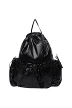 BONISPAX Shiny Drawstring Backpack B1F47AHB020 — original supplier image 2368-gallery-02