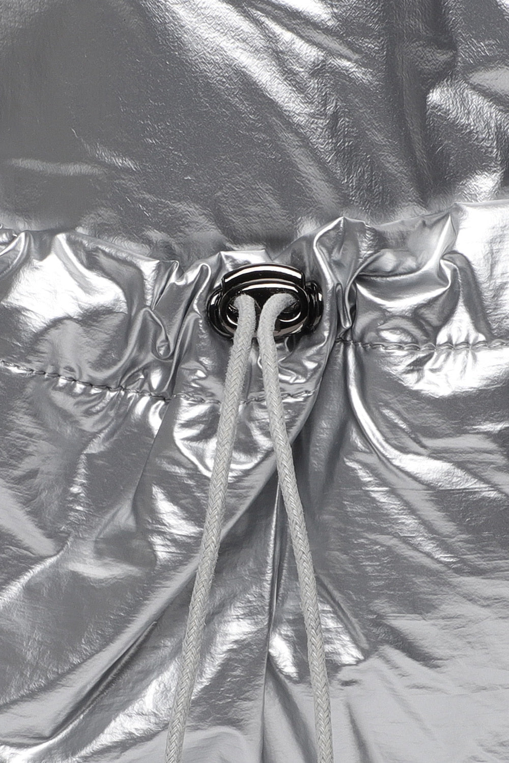 BONISPAX Shiny Drawstring Backpack B1F47AHB020 — original supplier image 2368-gallery-03