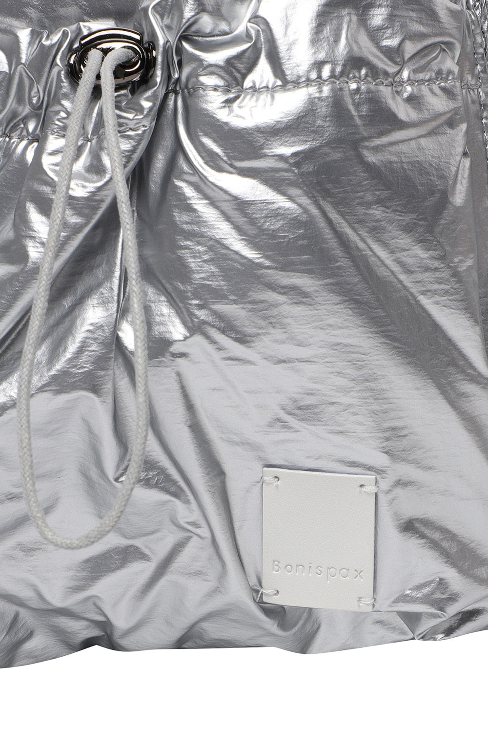 BONISPAX Shiny Drawstring Backpack B1F47AHB020 — original supplier image 2368-gallery-04