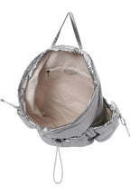 BONISPAX Shiny Drawstring Backpack B1F47AHB020 — original supplier image 2368-gallery-06