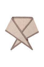 BONISPAX Contrast-Trim Wool Scarf B1G47AMF050 — original supplier image 2692-gallery-00