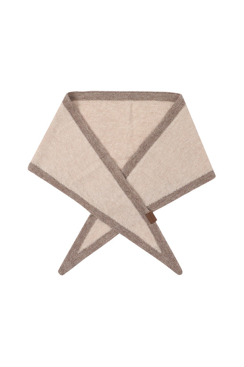 BONISPAX Contrast-Trim Wool Scarf B1G47AMF050 — original supplier image 2692-gallery-00