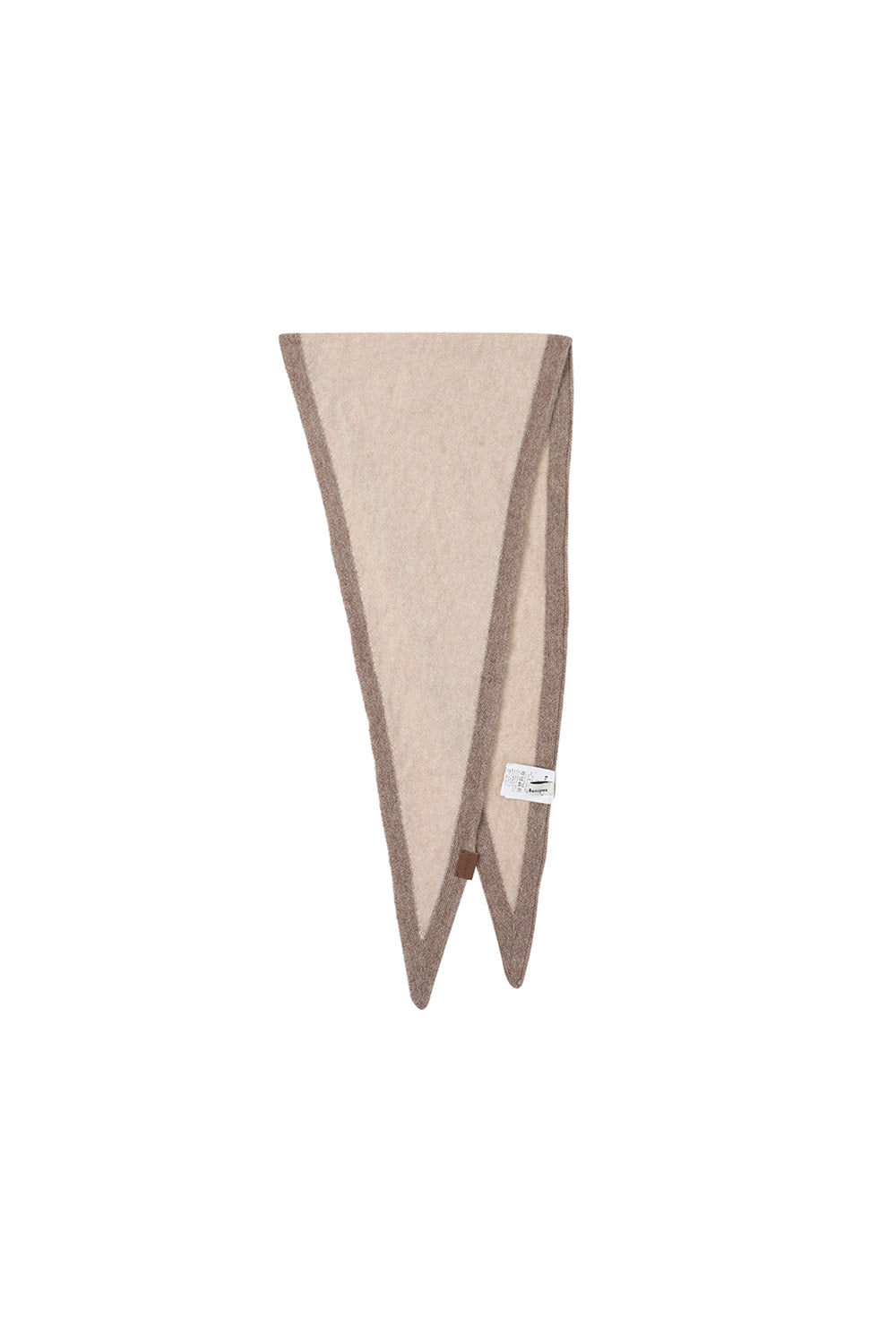 BONISPAX Contrast-Trim Wool Scarf B1G47AMF050 — original supplier image 2692-gallery-01