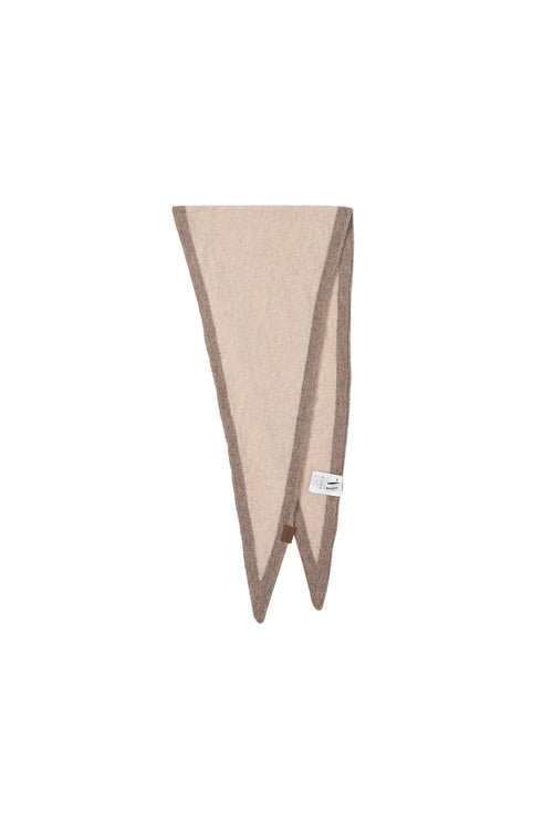 BONISPAX Contrast-Trim Wool Scarf B1G47AMF050 — original supplier image 2692-gallery-01