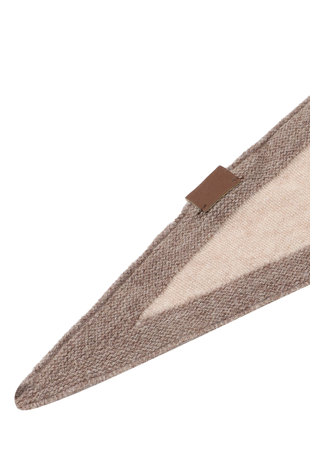 BONISPAX Contrast-Trim Wool Scarf B1G47AMF050 — original supplier image 2692-gallery-06