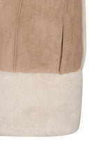Bonispax Women's Down-Hood Faux Shearling Zip Jacket B1G42MJK510 — original supplier image 2693-gallery-06