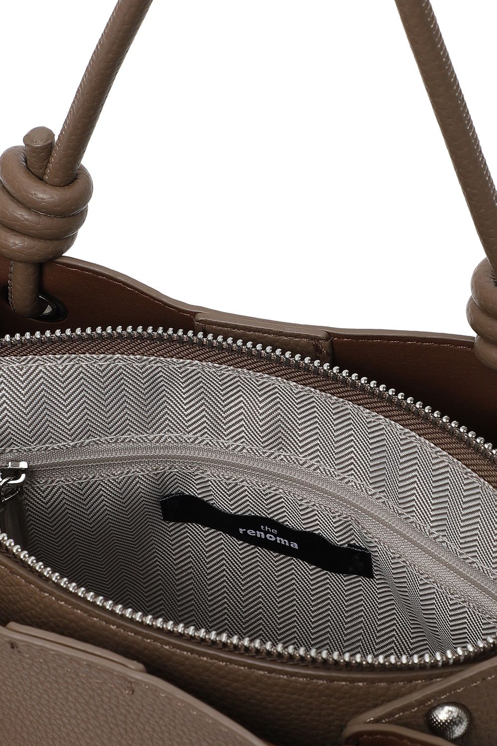 the renoma Braided-Handle Shoulder & Crossbody Bag R2G37AHB210 — original supplier image 2712-gallery-12