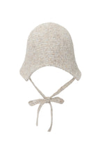 LESHOP BLANC Tie-Detail Knit Bucket Hat L2G47AHT010 — original supplier image 2738-gallery-01