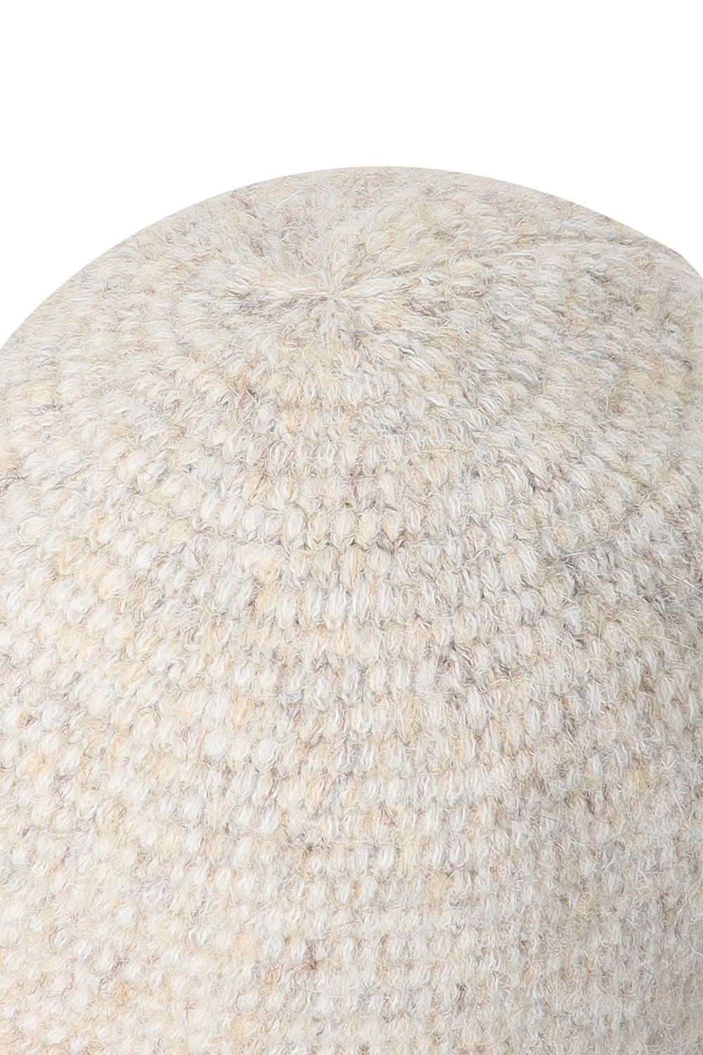 LESHOP BLANC Tie-Detail Knit Bucket Hat L2G47AHT010 — original supplier image 2738-gallery-04