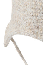 LESHOP BLANC Tie-Detail Knit Bucket Hat L2G47AHT010 — original supplier image 2738-gallery-05