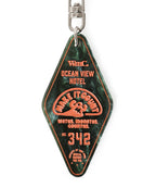 WMC Water Monster Hotel Keyring – Navy / Khaki original view 3962704-gallery-01