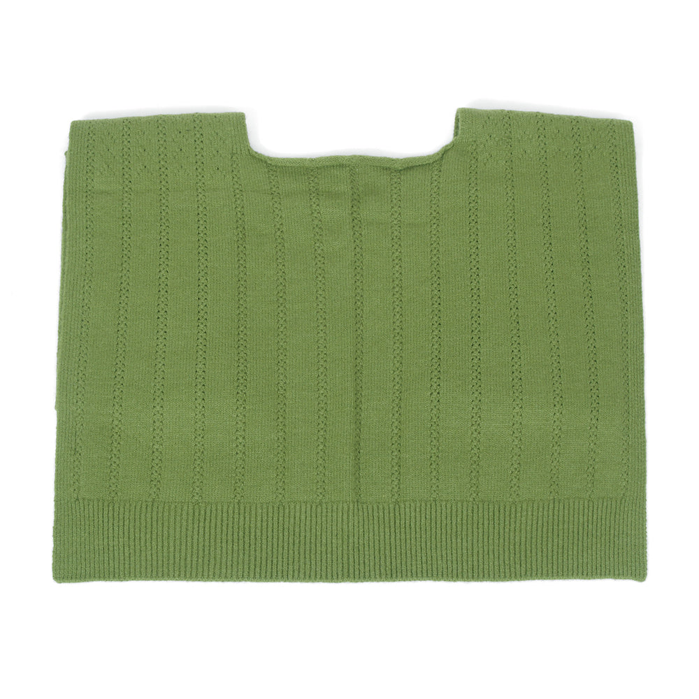 VALENCIA Textured Knit Shawl Scarf 25AMY15 – 3 Colors — original supplier image 405999074-gallery-01