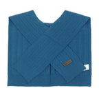 VALENCIA Textured Knit Shawl Scarf 25AMY15 – 3 Colors — original supplier image 405999074-gallery-04