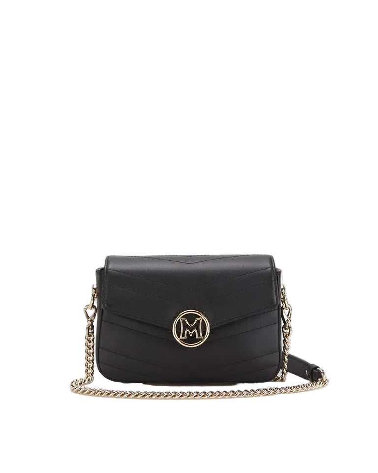 METROCITY Neo Luce Mini Crossbody & Shoulder Bag M192MQ2300Z – Black — original supplier image 409045826-gallery-01