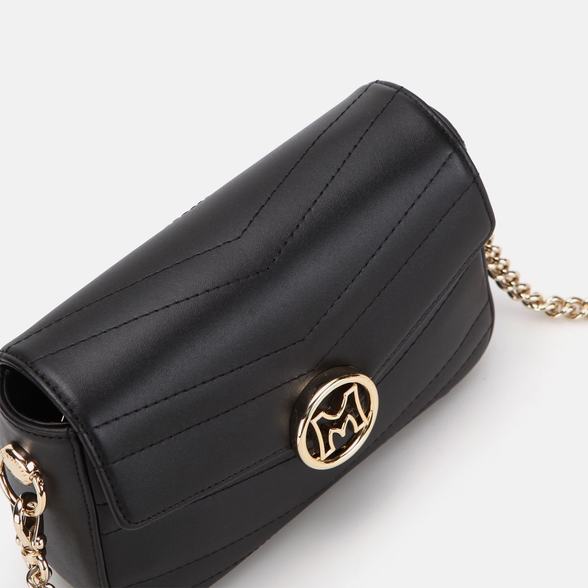 METROCITY Neo Luce Mini Crossbody & Shoulder Bag M192MQ2300Z – Black — original supplier image 409045826-gallery-03