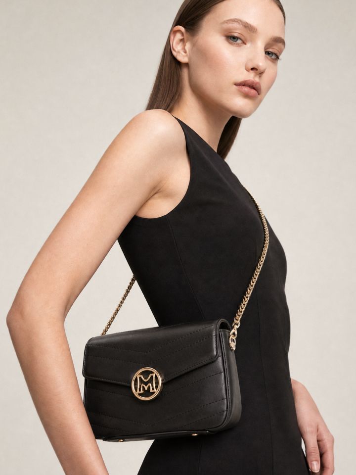 METROCITY Neo Luce Mini Crossbody & Shoulder Bag M192MQ2300Z – Black — original supplier image 409045826-hero-00