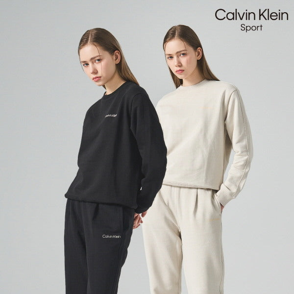 Calvin Klein Sport Women's Crewneck Sweatshirt – 3 Colors