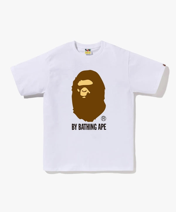 AAPE by A Bathing Ape Big Head Graphic T-Shirt — original supplier image 432123135-gallery-01