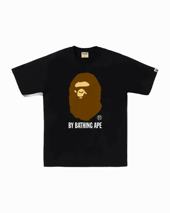 AAPE by A Bathing Ape Big Head Graphic T-Shirt — original supplier image 432123135-hero-00