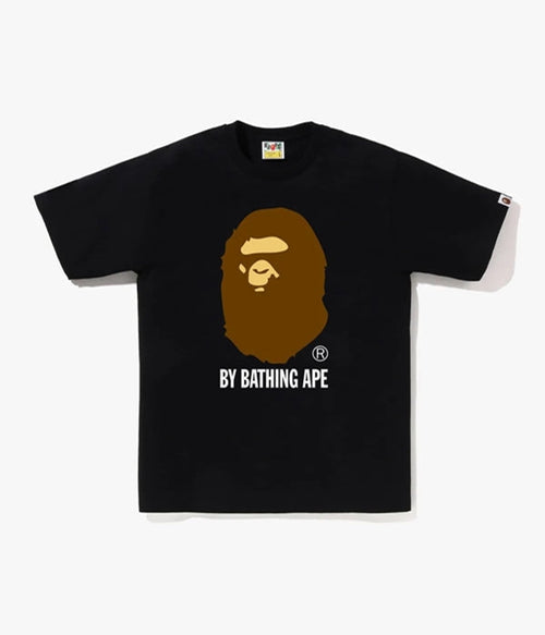 AAPE by A Bathing Ape Big Head Graphic T-Shirt — original supplier image 432123135-hero-00
