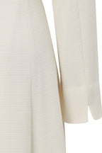LESHOP BLANC Women's Cropped-Jacket-Effect Tweed Dress L1G11WOP010 — original supplier image 4502-gallery-06